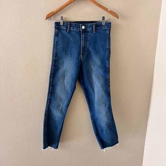 &Denim by H&M Skinny High Waist Ankle Denim Pants 26​​​​​​​​​ - Picture 1 of 7